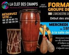 percussions